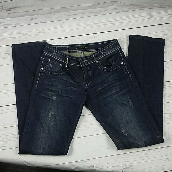 Liuce's Jean's Skinny Size 5 - Picture 2 of 5